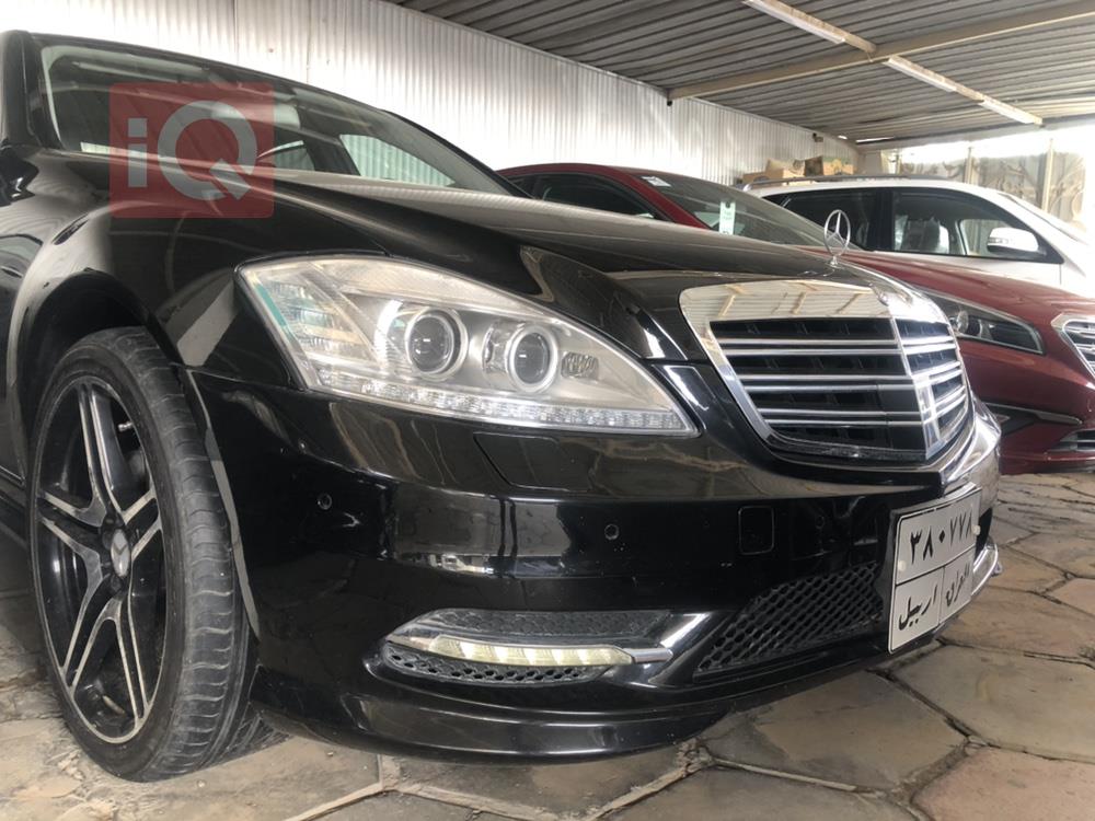 مێرسێدس بێنز S-Class